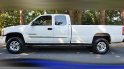2003 GMC Sierra 2500HD SLE