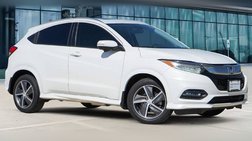 2020 Honda HR-V Touring