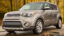2019 Kia Soul +