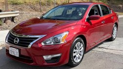 2014 Nissan Altima 2.5 S