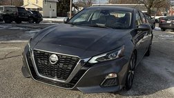 2021 Nissan Altima 2.5 SV