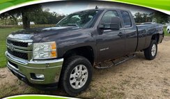 2011 Chevrolet Silverado 3500HD LT