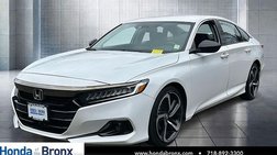 2022 Honda Accord Sport Special Edition