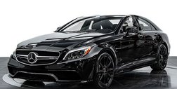 2017 Mercedes-Benz CLS-Class AMG CLS 63 S