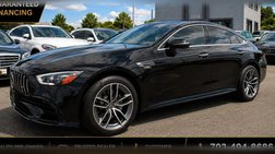 2022 Mercedes-Benz AMG GT 53