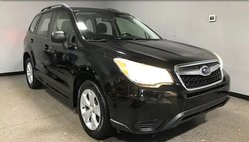 2015 Subaru Forester 2.5i
