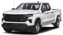 2025 Chevrolet Silverado 1500 Work Truck