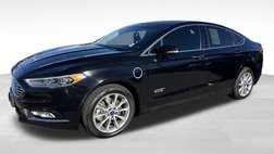 2017 Ford Fusion Energi SE Luxury