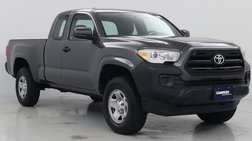 2016 Toyota Tacoma SR