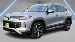 2025 Volkswagen Tiguan SE 4Motion