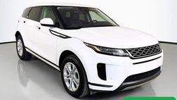 2020 Land Rover Range Rover Evoque S