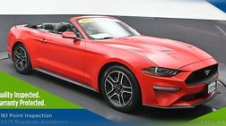 2023 Ford Mustang EcoBoost