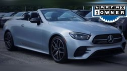 2022 Mercedes-Benz E-Class E 450