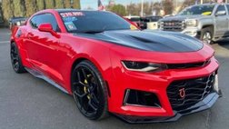 2017 Chevrolet Camaro SS