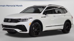 2023 Volkswagen Tiguan SE R-Line Black 4Motion