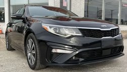 2020 Kia Optima EX Premium