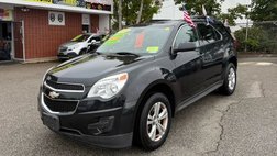 2015 Chevrolet Equinox LT