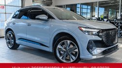 2024 Audi Q4 e-tron quattro Premium 50