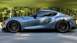 2021 Toyota GR Supra 3.0