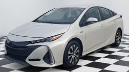 2021 Toyota Prius Prime LE