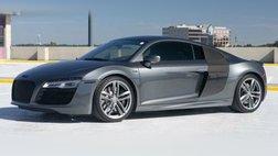 2014 Audi R8 5.2 quattro