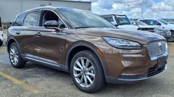 2022 Lincoln Corsair Standard