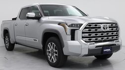 2025 Toyota Tundra 1794 Edition