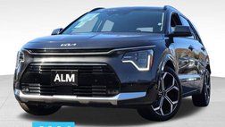 2023 Kia Niro Plug-In Hybrid SX Touring