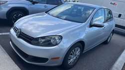2011 Volkswagen Golf 2.5L