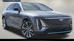 2023 Cadillac LYRIQ Luxury