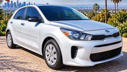 2018 Kia Rio5 LX
