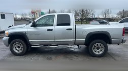 2006 Dodge Ram 3500 Laramie