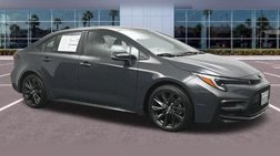 2024 Toyota Corolla XSE