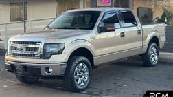 2013 Ford F-150 XLT