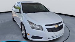 2014 Chevrolet Cruze ECO Auto