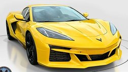 2025 Chevrolet Corvette E-Ray