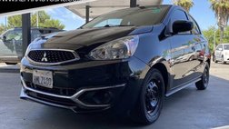 2019 Mitsubishi Mirage ES FWD
