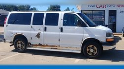 2010 Chevrolet Express LT 2500