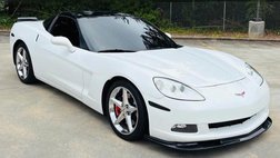 2011 Chevrolet Corvette Base