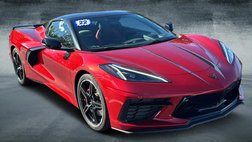 2022 Chevrolet Corvette Stingray