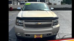 2011 Chevrolet Suburban Shield LTZ