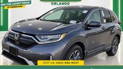 2020 Honda CR-V Hybrid EX