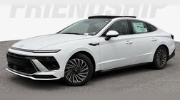 2025 Hyundai Sonata Hybrid Limited