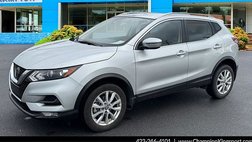 2021 Nissan Rogue Sport SV