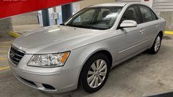 2010 Hyundai Sonata GLS