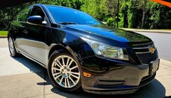 2012 Chevrolet Cruze ECO