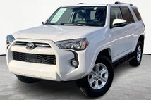 2024 Toyota 4Runner SR5 Premium