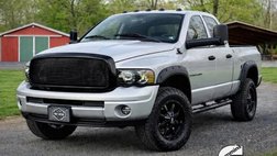 2004 Dodge Ram 3500 SLT