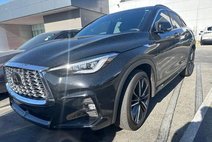 2022 Infiniti QX55 Essential