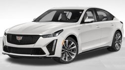 2024 Cadillac CT5-V Base